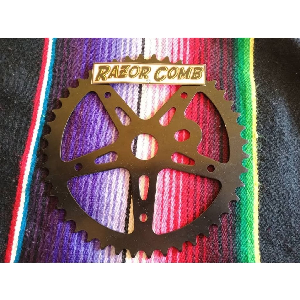gear sepeda bmx jadul bintang