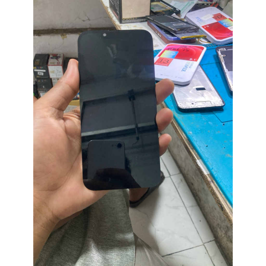 lcd copoton iphone 13 original