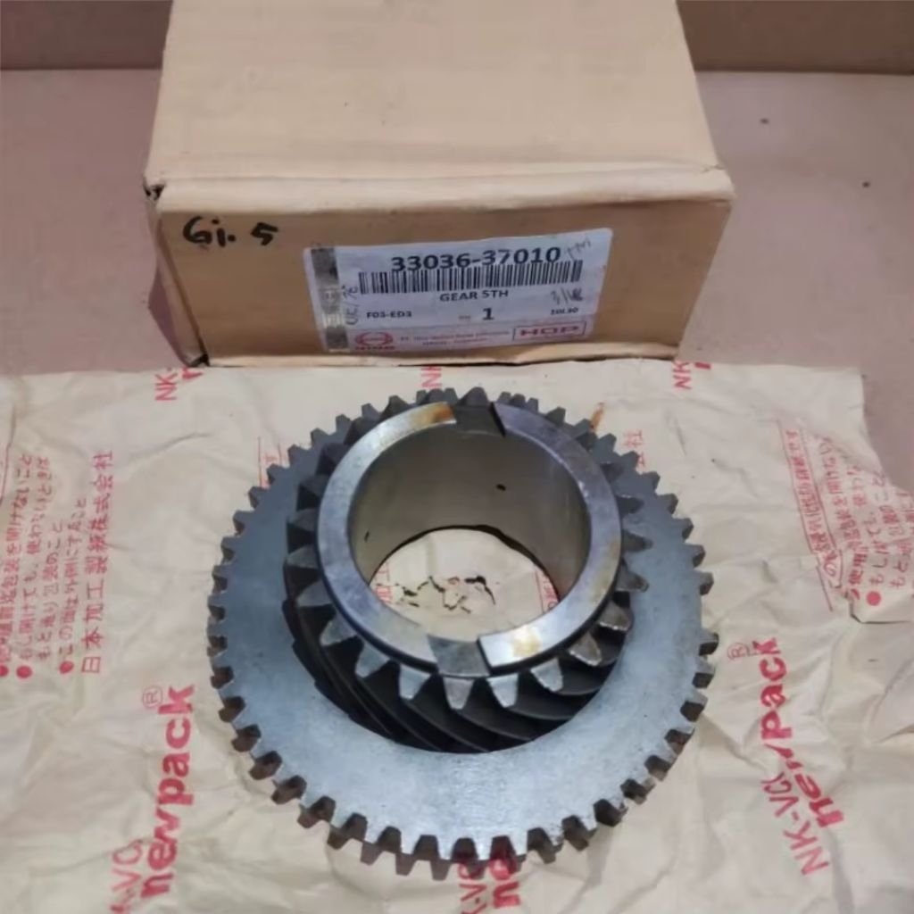 GIGI 5 TRANSMISI DYNA HT 125 33036-37010 ORIGINAL