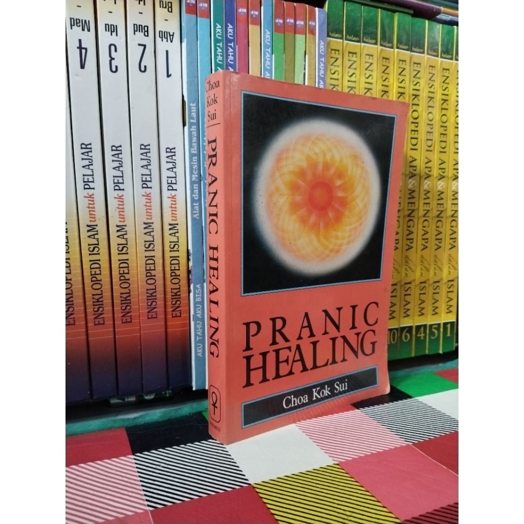 CHOA KOK SUI PRANIC HEALING