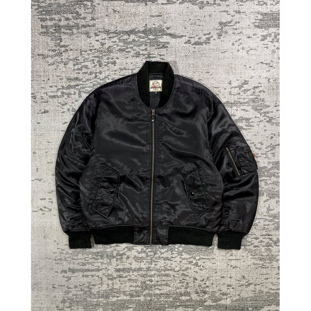 evenriver bomber ma1 jacket