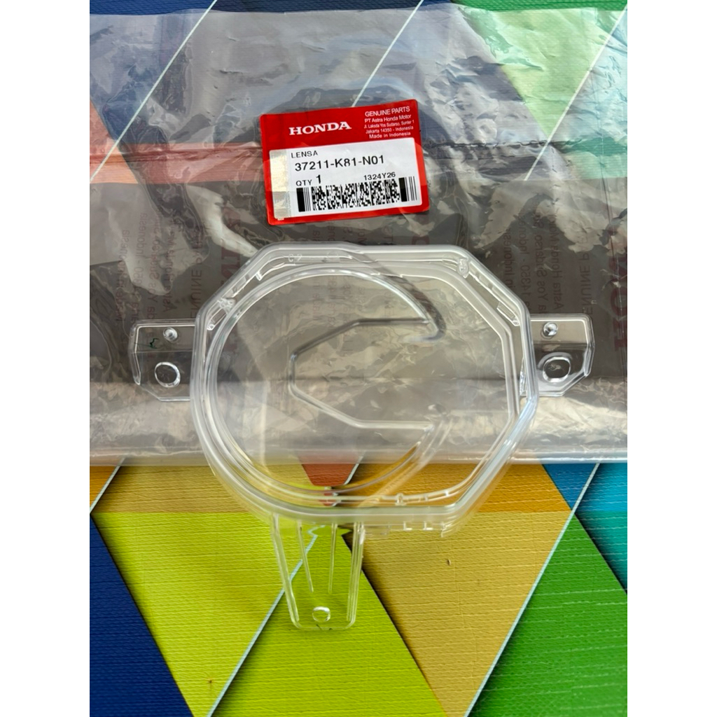 Lensa K81 - Mika Speedometer Beat K81 2016-2019 Original