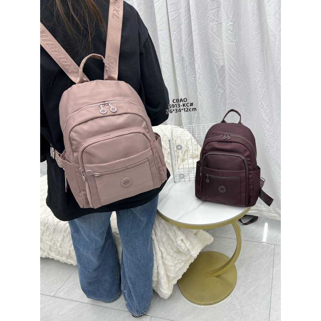 Tas Ransel Wanita dan Pria Chibao ORI 5913-KC