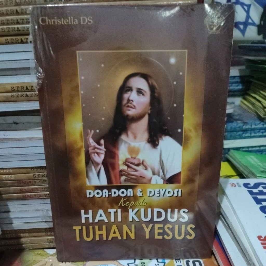 doa-doa dan devosi kepada hati kudus Tuhan yesus. gb7