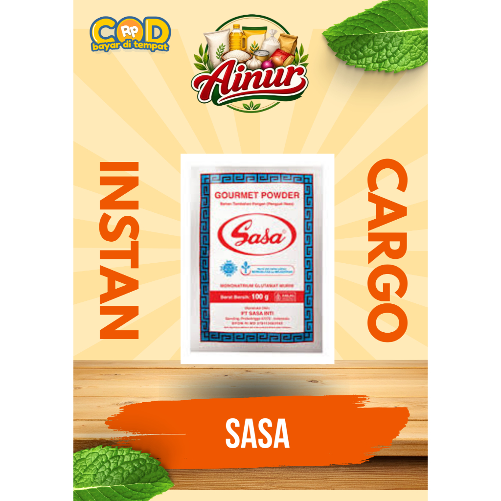 (6 PCS) Sasa Micin Penyedap Rasa 500 an 5 gram / Sasa Micin 1000 Penyedap Rasa Sasa 14 gram Sasa Ren