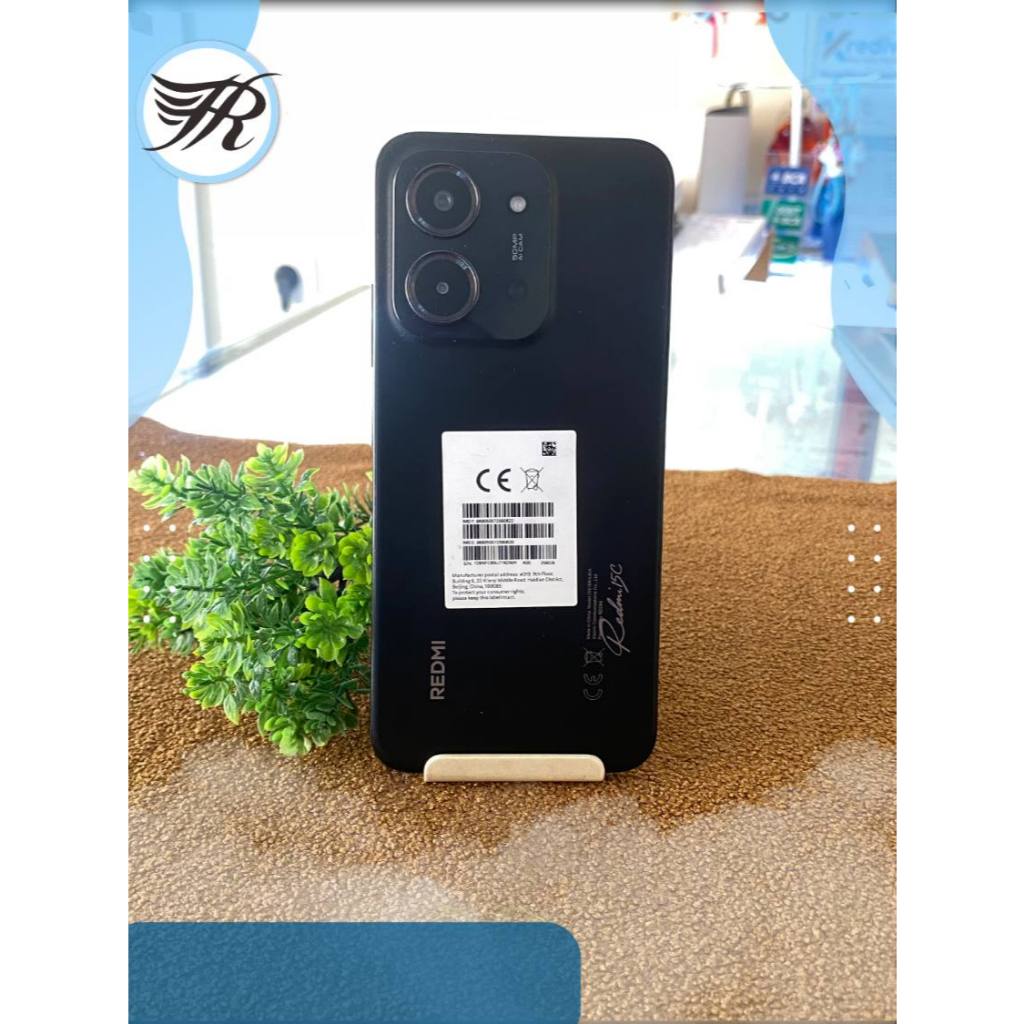 REDMI 15C 8/256GB SECOND BERGARANSI