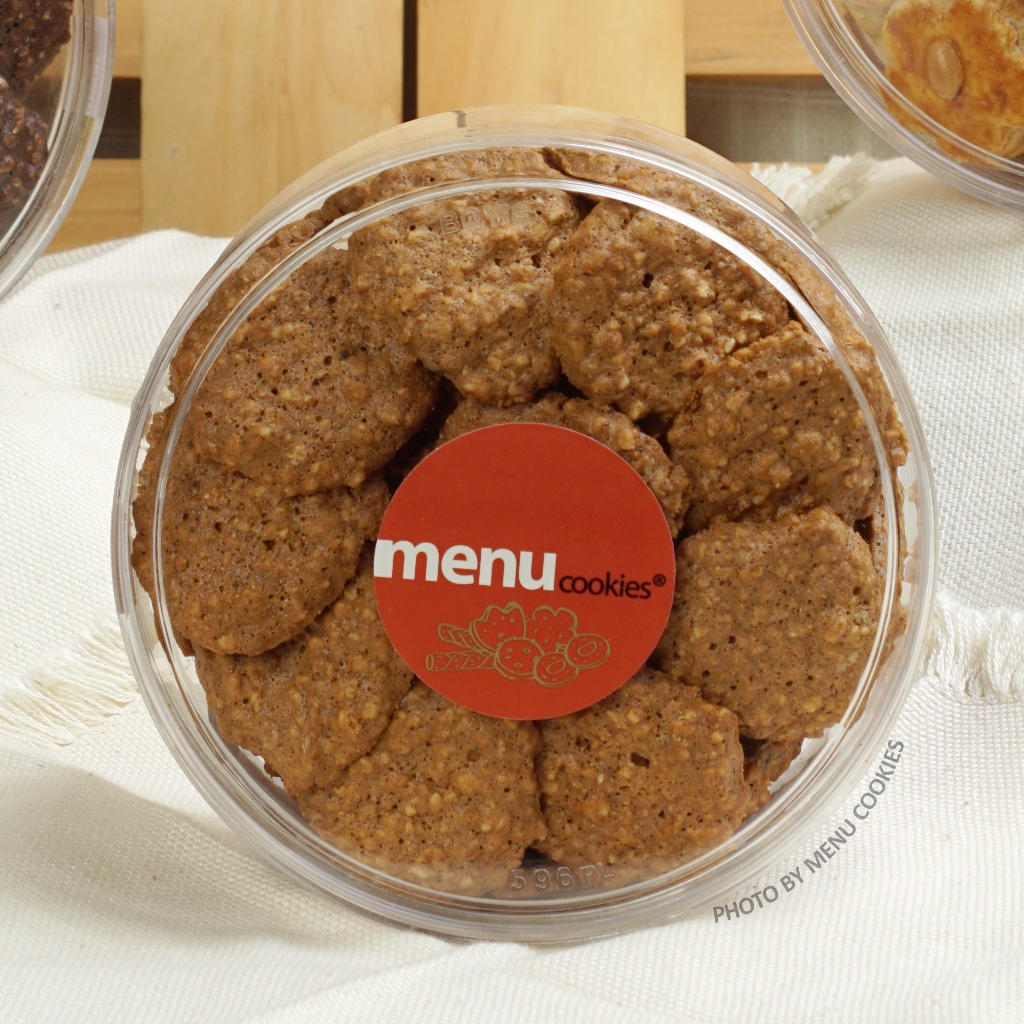 Menu Cookies | Kacang Rempah | Kue Kering | Cookies | Homemade | Parcel Lebaran