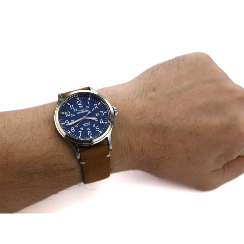 Timex Expedition Scout Indiglo 40 mm