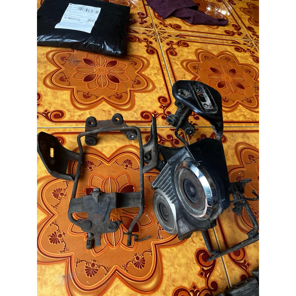 breket spido gl Max 2004