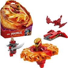 Lego 71823 - Ninjago - Kai'S Dragon Spinjitzu Spinner