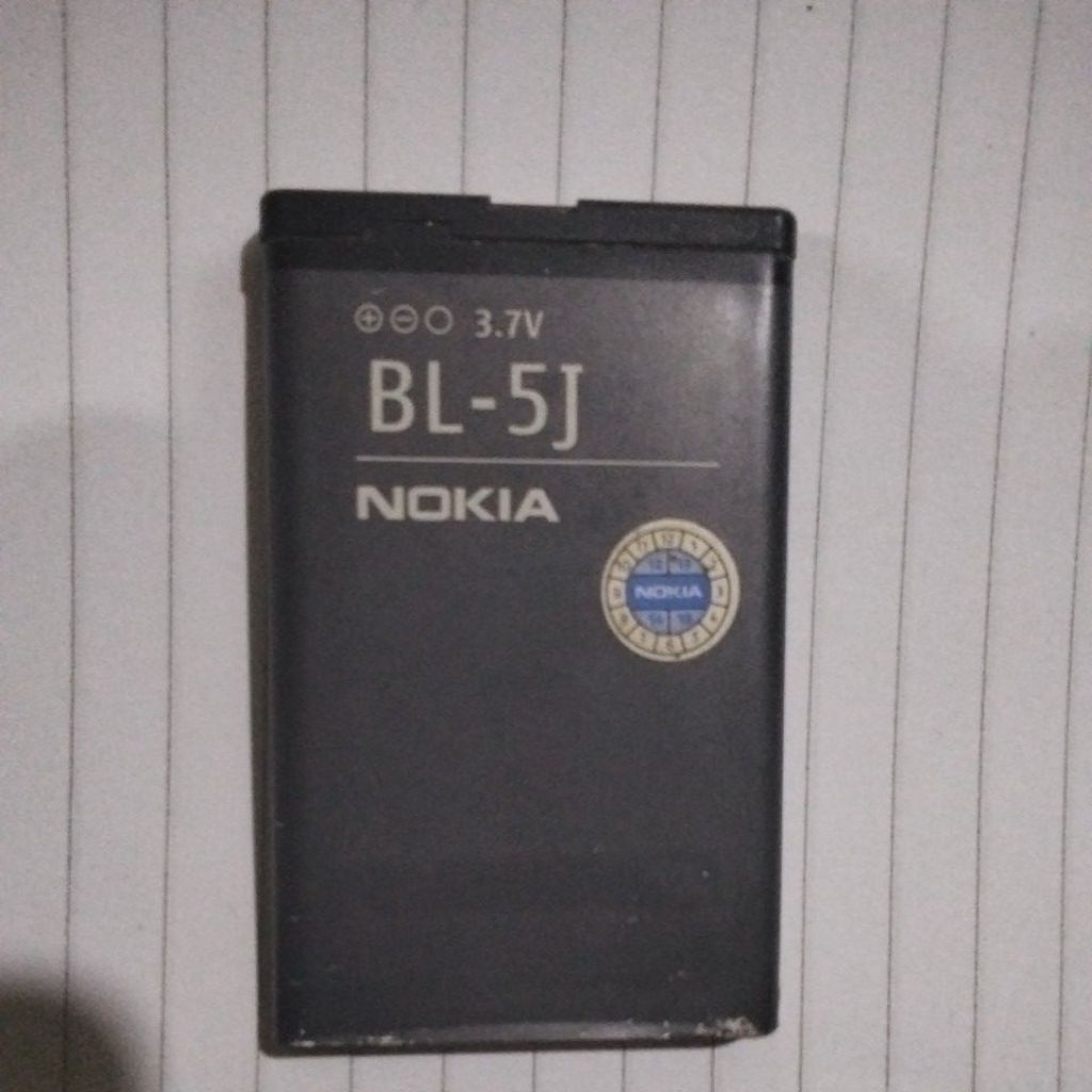 baterai Nokia (BL-5j)