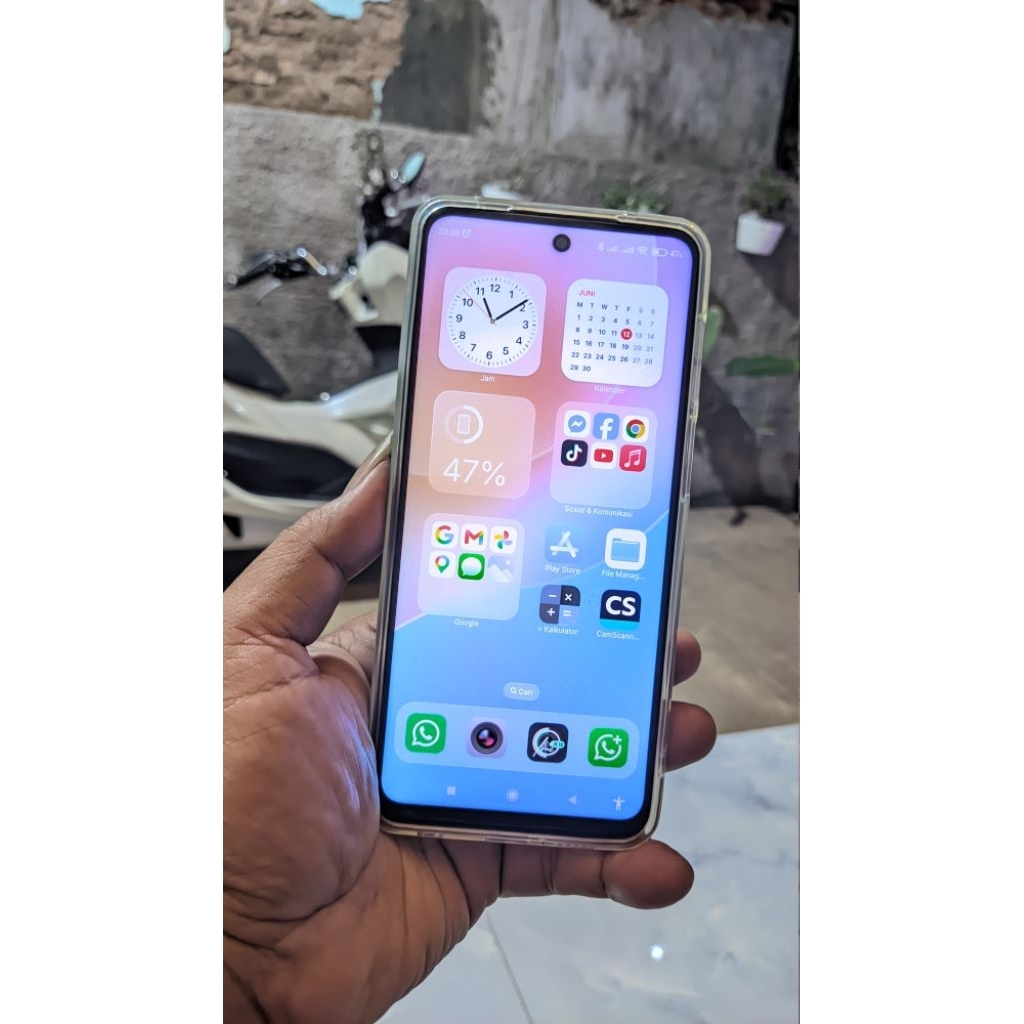 redmi note 9pro 8/128
