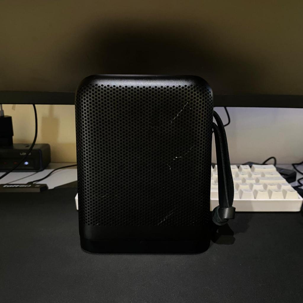 RARE B&O BEOPLAY P6 BANG OLUFSEN ORIGINAL