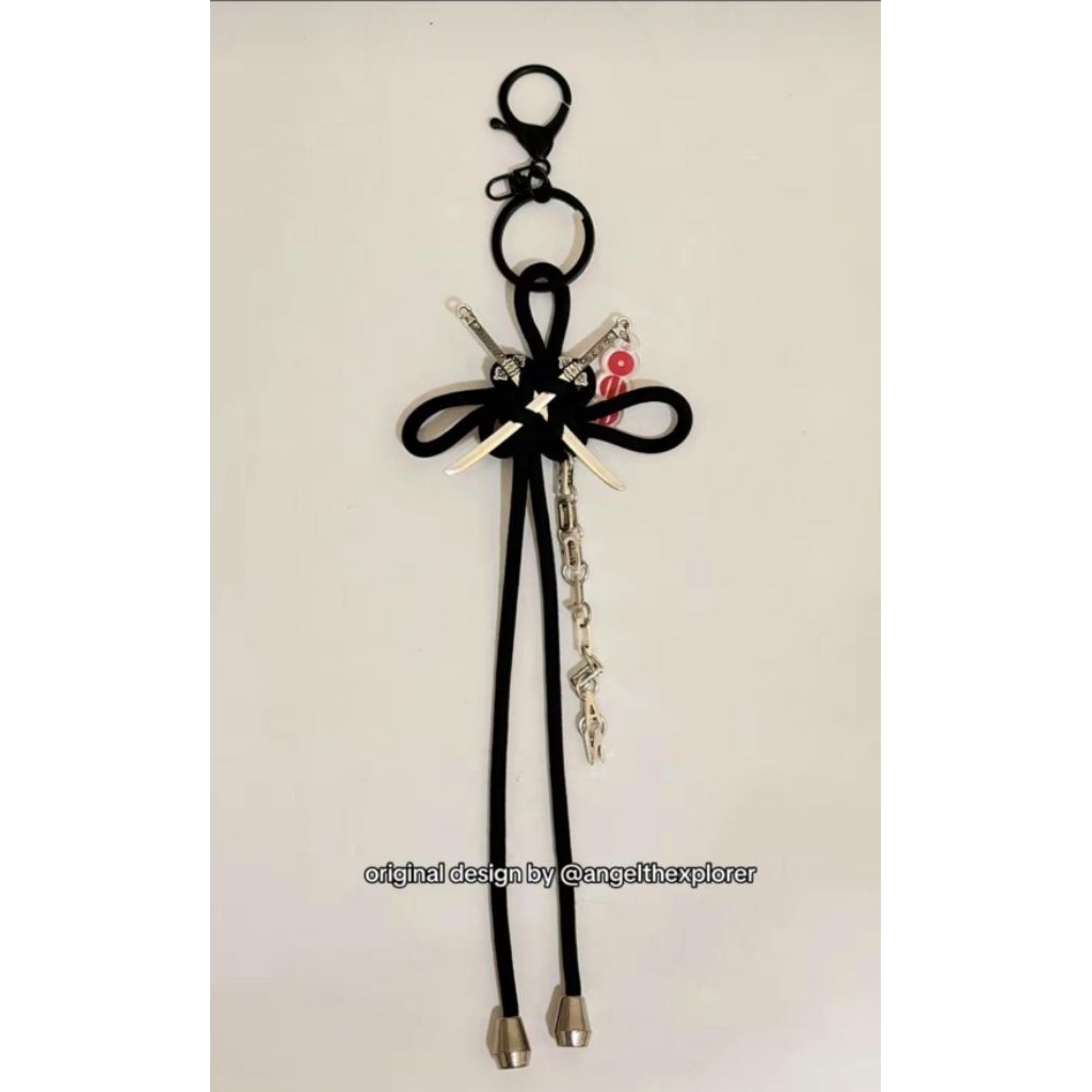 BTS Hooligan Bagcharm | Fanmade Merchandise | Original Design Angel the Explorer TT @angelthexplorer