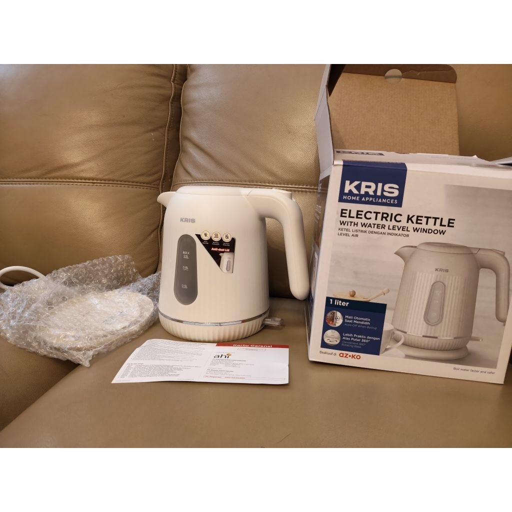Kris Electric Kettle