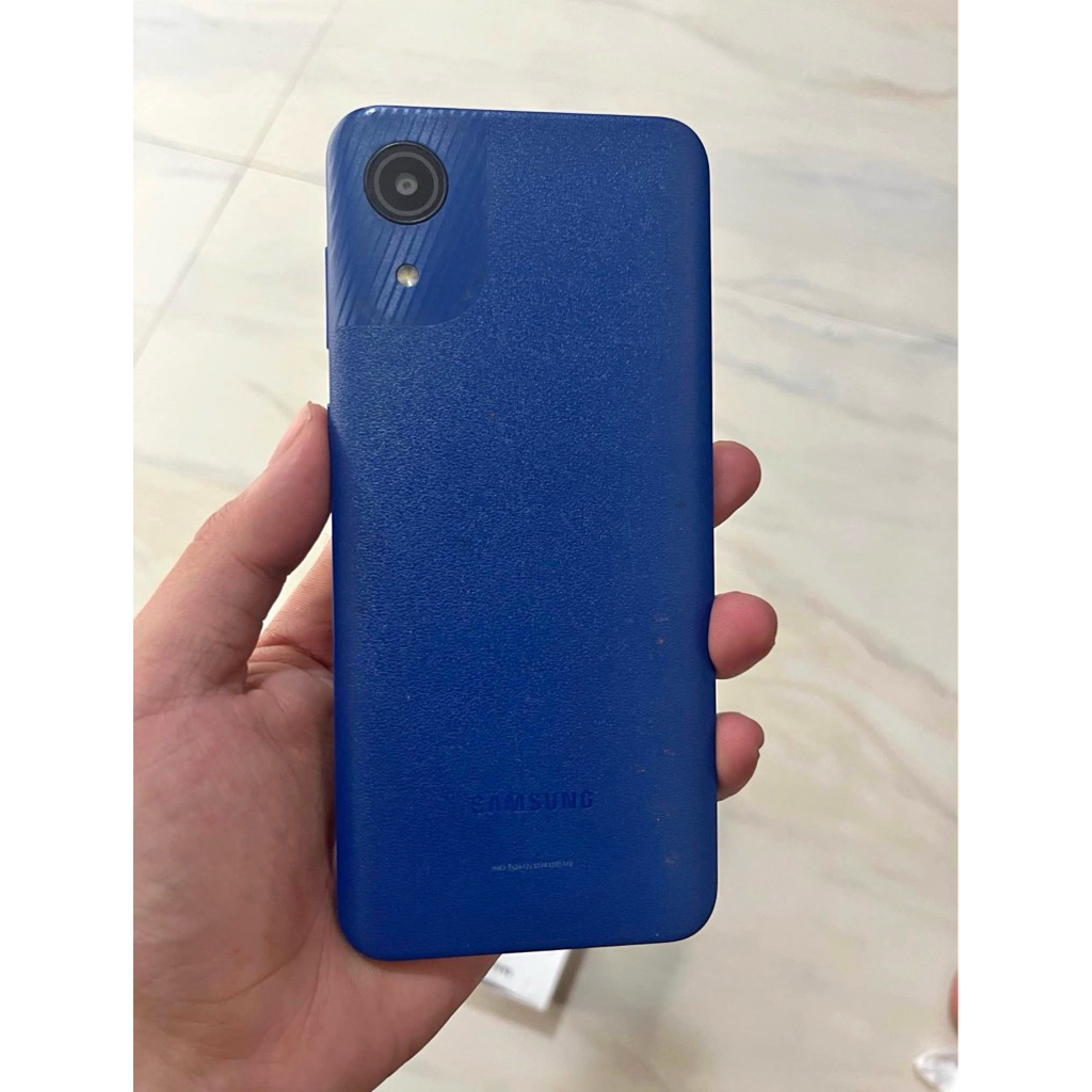 samsung A03 core 2/32 Bekas
