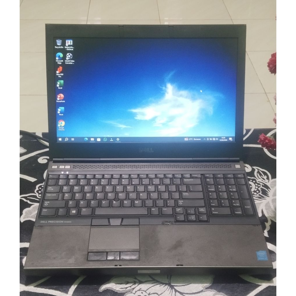 Dell Precision M4800 i7 4910MQ | RAM 24GB | HDD 500GB | Nvidia Quadro K2100M