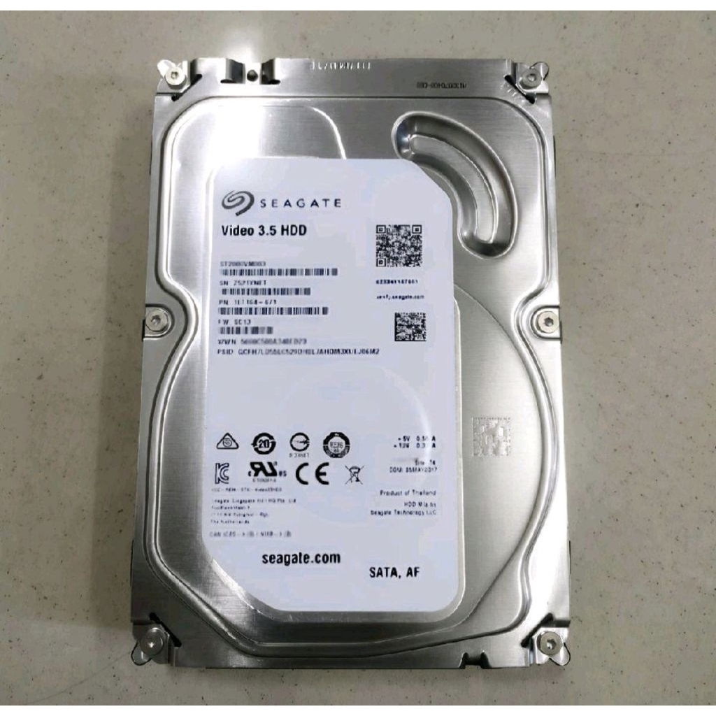 HDD 3TB Hardisk 3TB Harddisk 3tb Internal pc 3.5" Sata