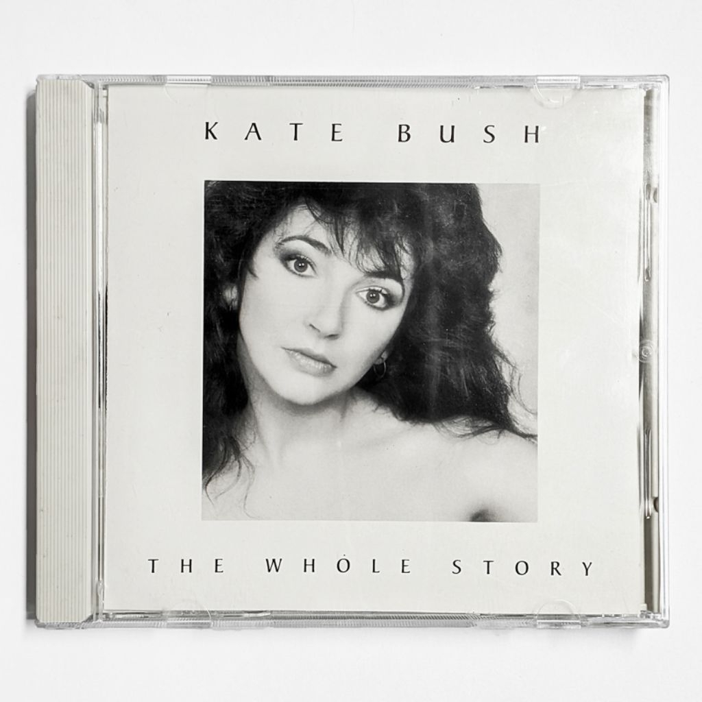 CD Kate Bush - The Whole Story (The Best Of Kate Bush)
