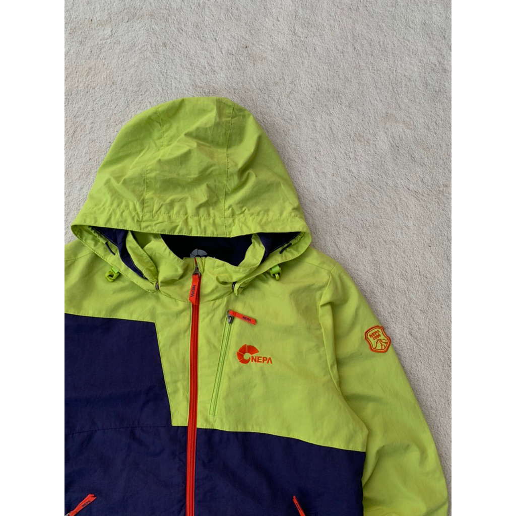 Outdoor jacket NEPA