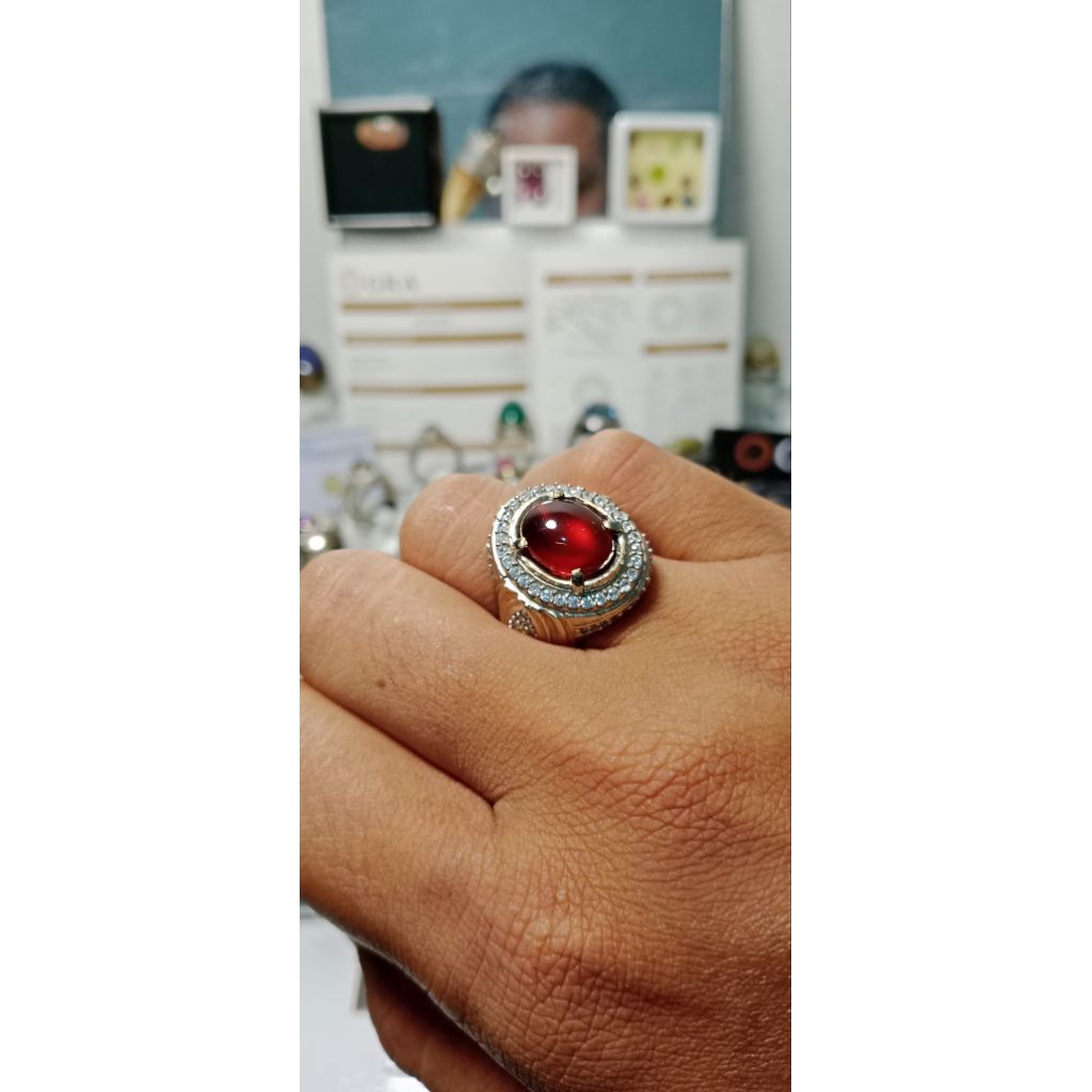 Garnet Srilanka Natural
