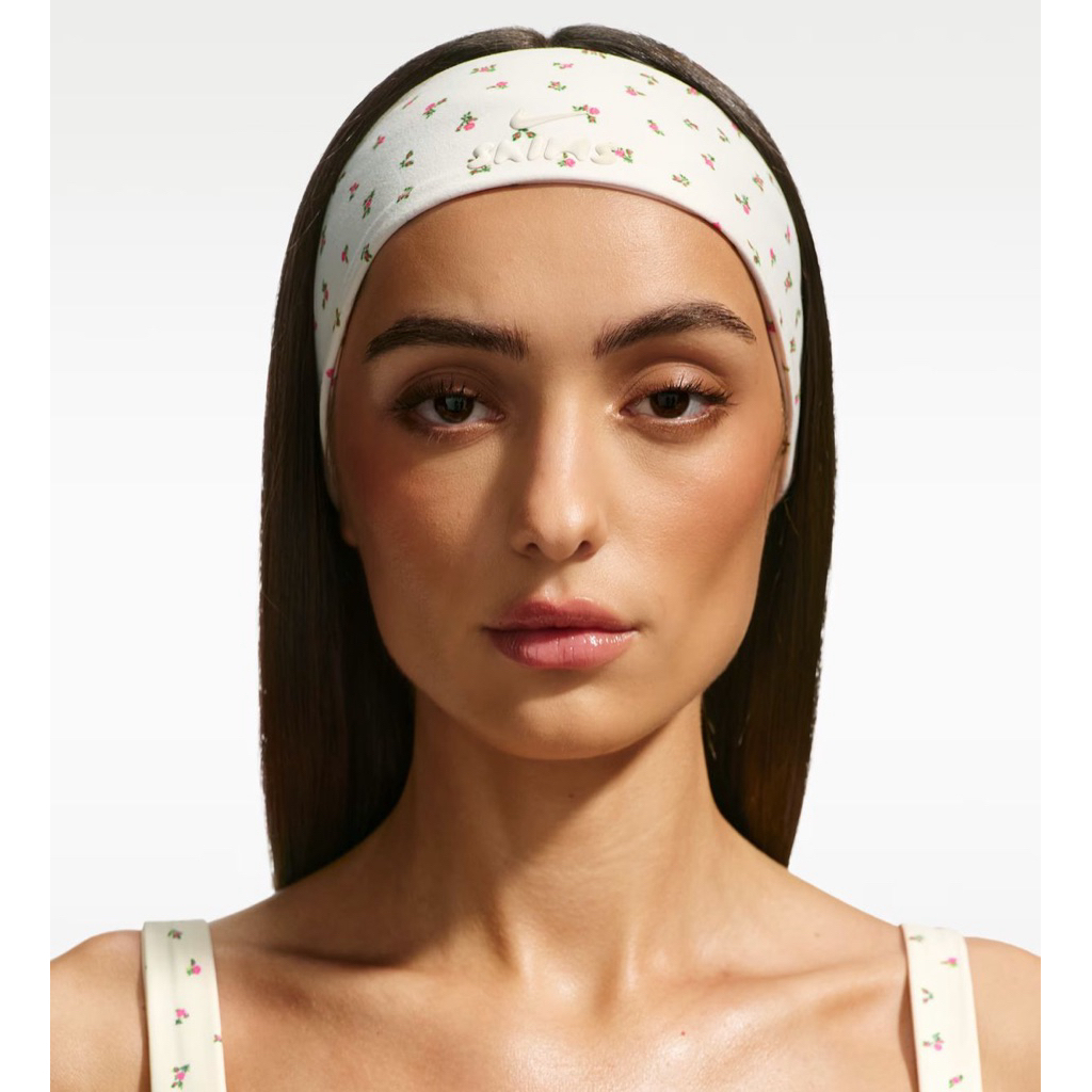 Nike Skims headband - floral