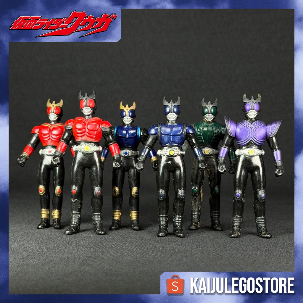 Play Hero Kamen Rider Bandai 2000