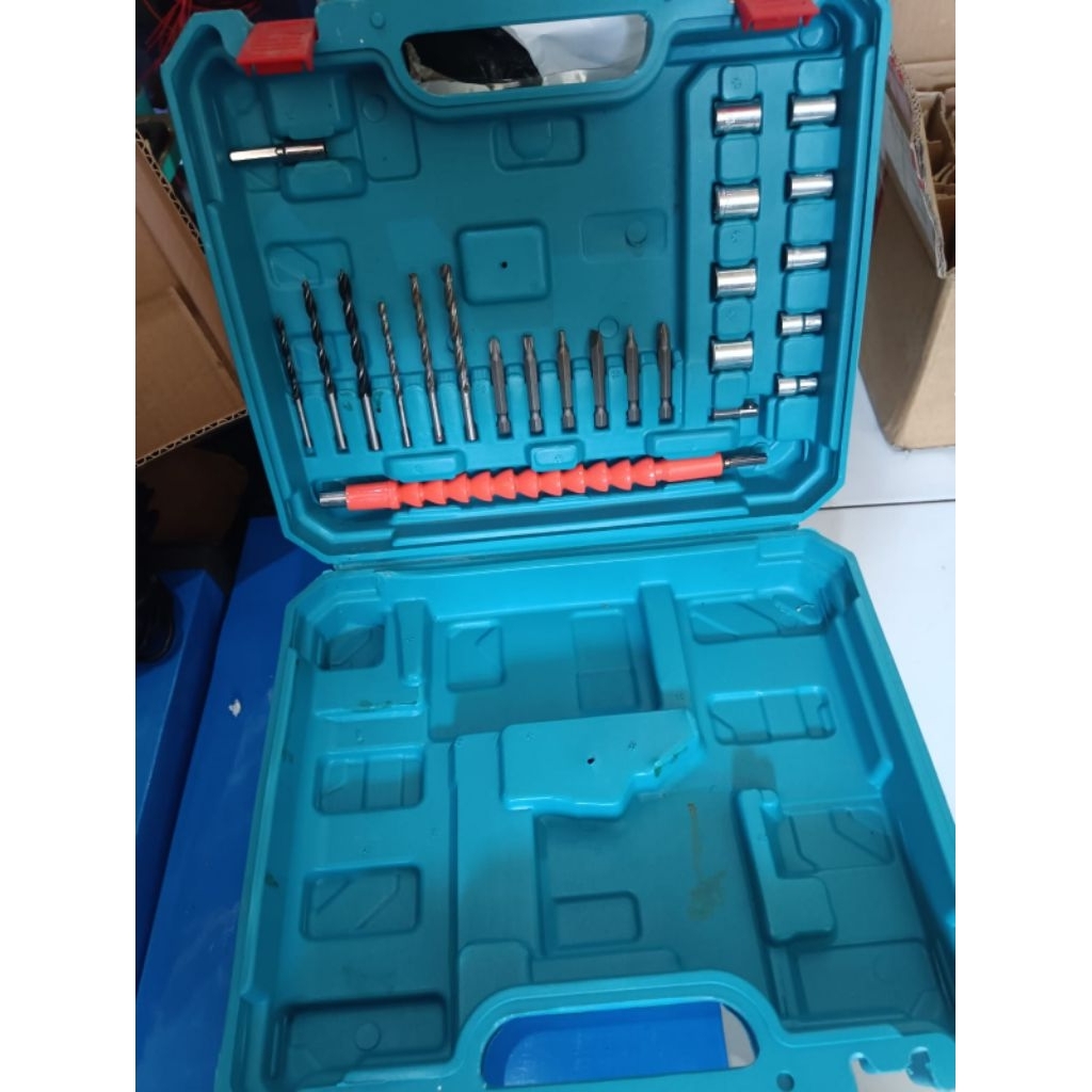 Box Koper JLD APR DAGMARA SUNC ToolBox Alat Pentimpanan Kotak Perkakas