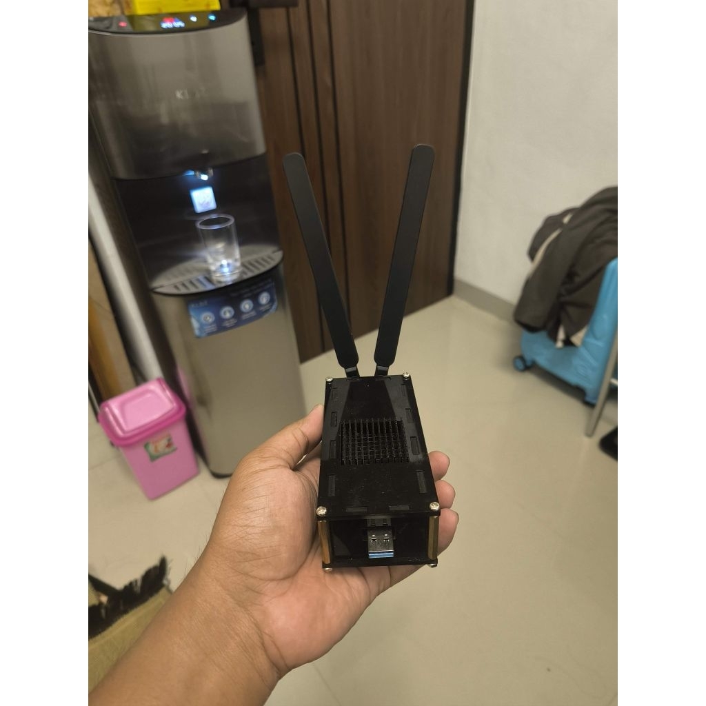 modem rakitan L850GL siap pakai