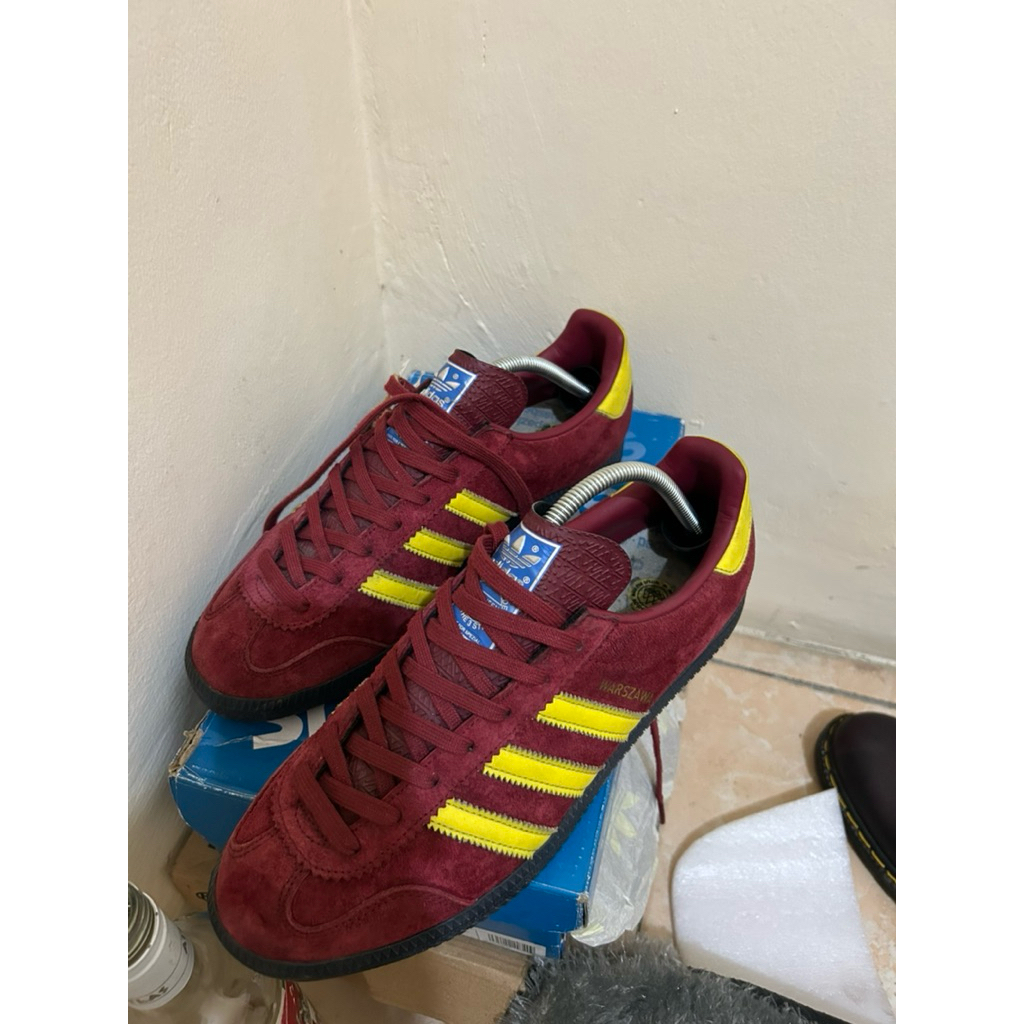 adidas warszawa