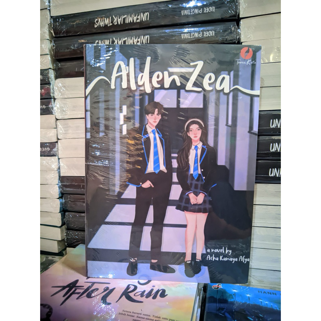 ALDEN ZEA Novel