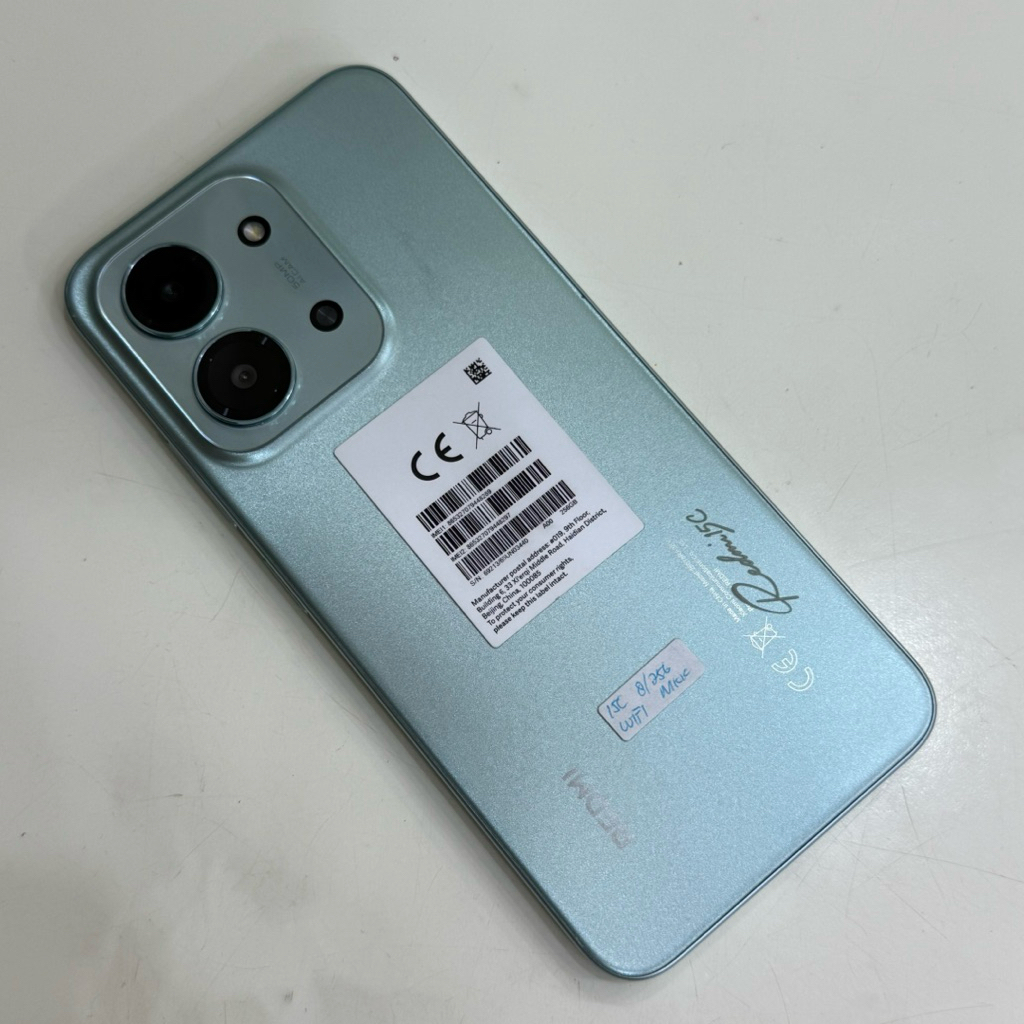 REDMI 15C 8/256 SEKEN ORIGINAL