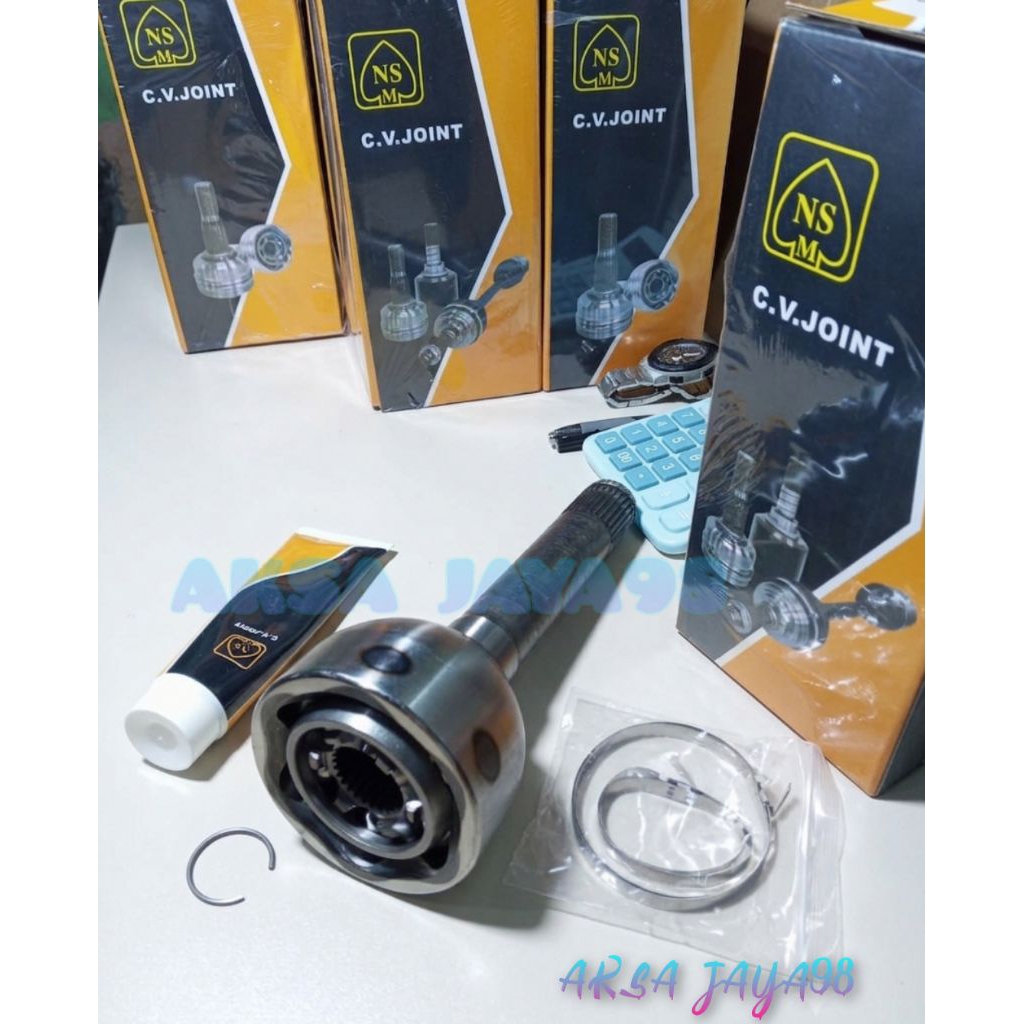 CV joint Outer/CV join Luar Hardtop 2F FJ40 BJ40 BJ60 CV joint land cruiser 2F