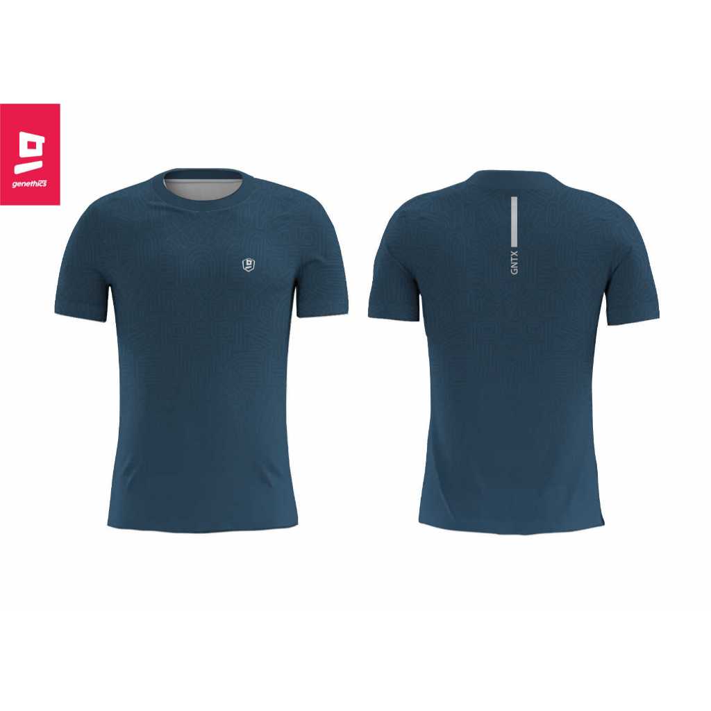 JERSEY PADEL GENETHICS - P26-010 - Jersey Genethics - Genethics Jersey - JERSEY PADEL CUSTOM - JERSE