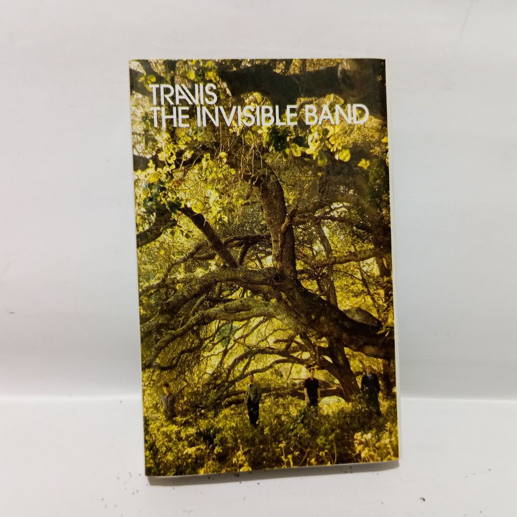 Kaset Travis The Invisible Band