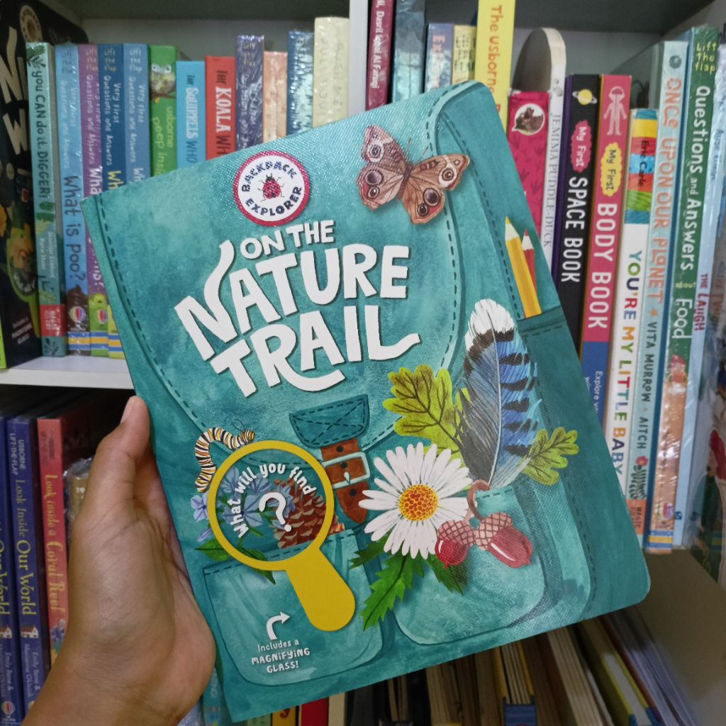 Backpack explorer Nature Trail