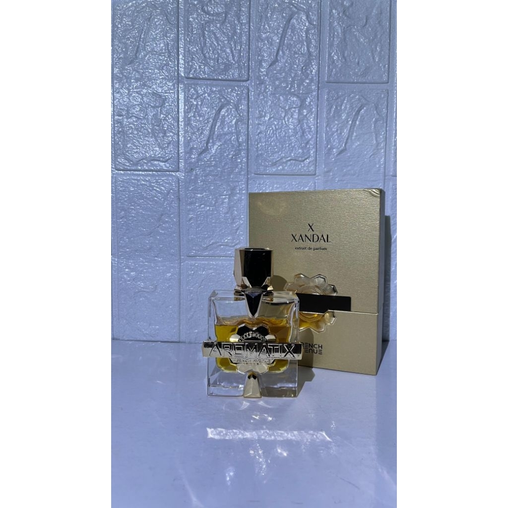 French Avenue Aromatix X Xandal | 65% ±