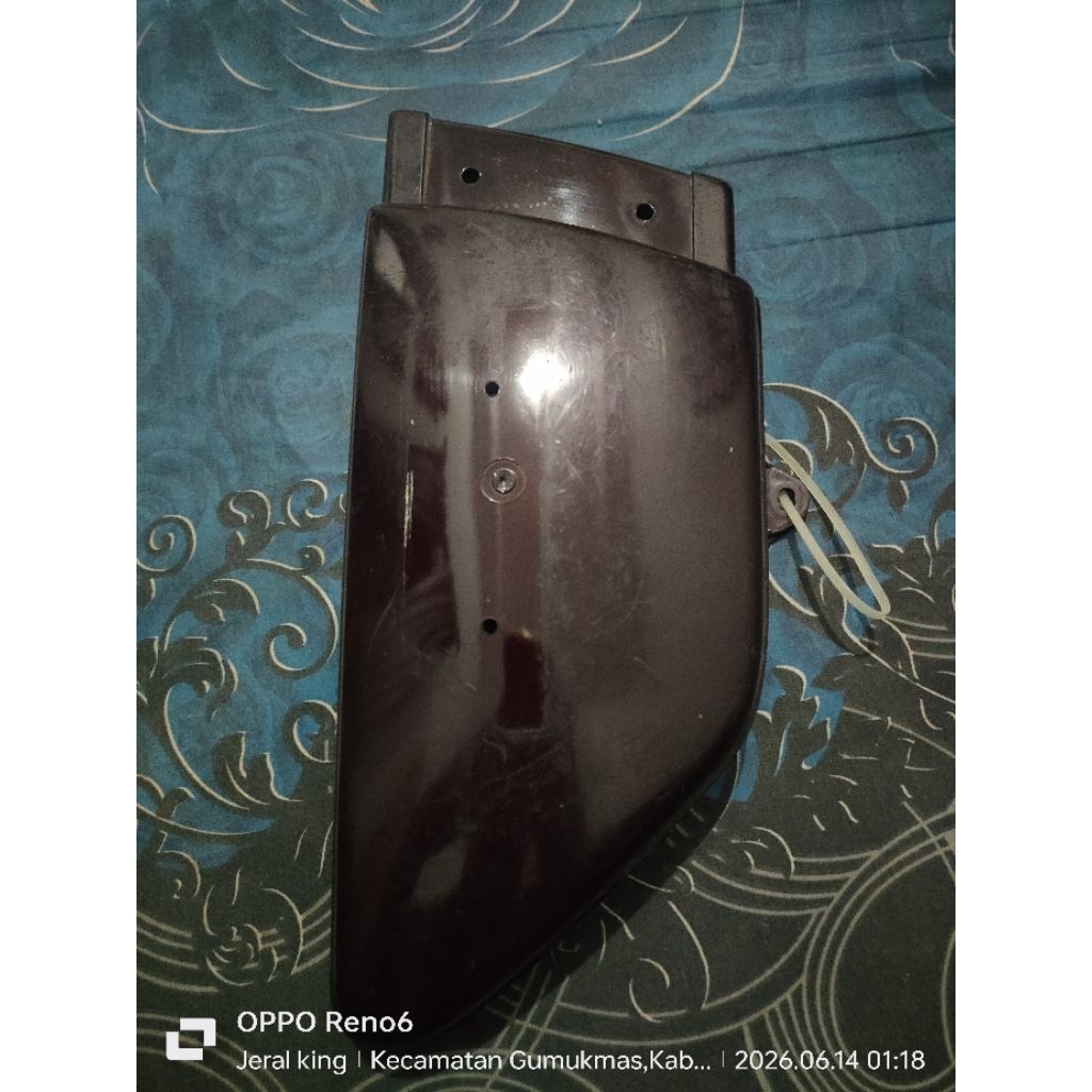 Box Aki Tepong RXK RX k Rx135 Original