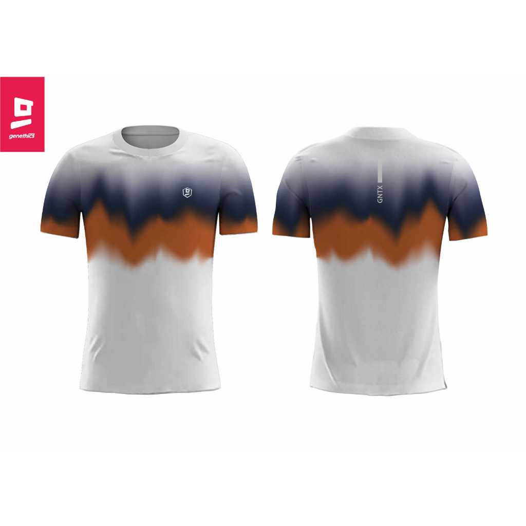 JERSEY PADEL GENETHICS - P25-005 - Jersey Genethics - Genethics Jersey - JERSEY PADEL CUSTOM - JERSE