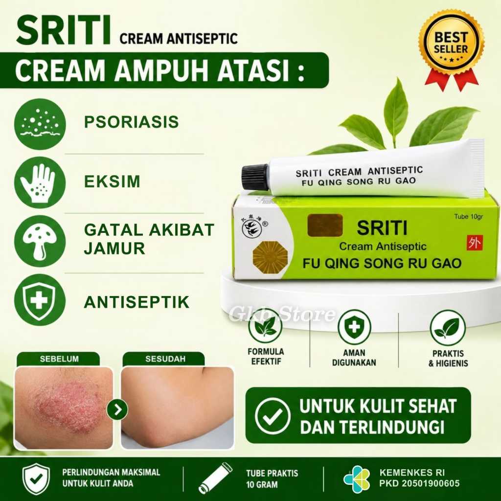 Salep Walet Sriti Original Asli 100% BPOM Salep Cina Walet Penghilang Flek Hitam Dan Jerawat Ampuh