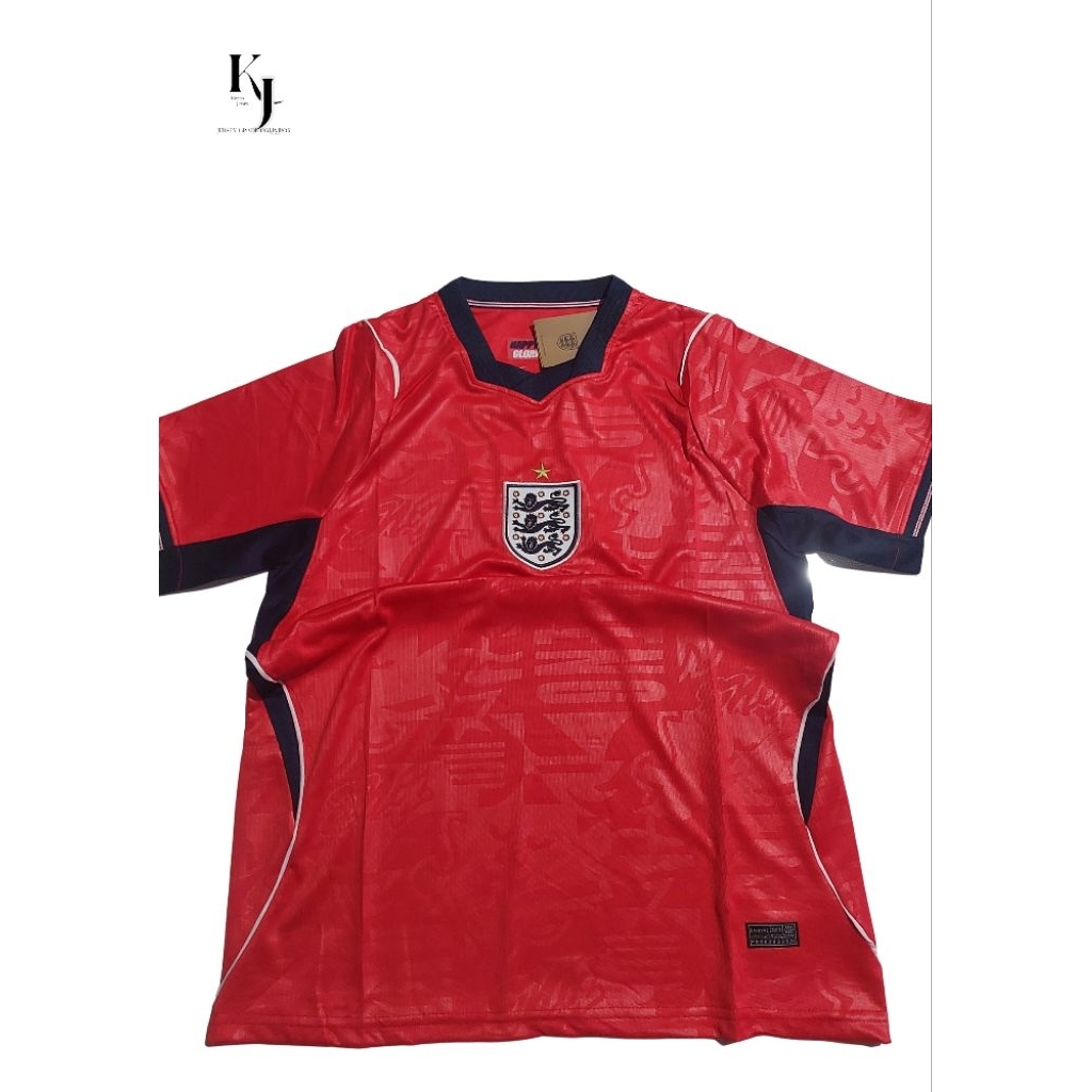 INGGRIS AWAY 2026