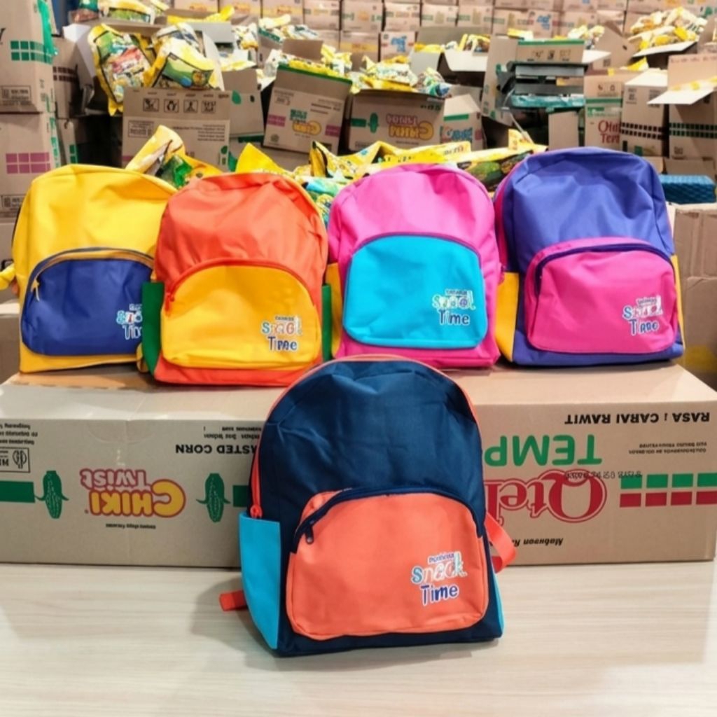 Chitato Snack Paket Tas Ransel PRJ 2026 Isi 7pcs