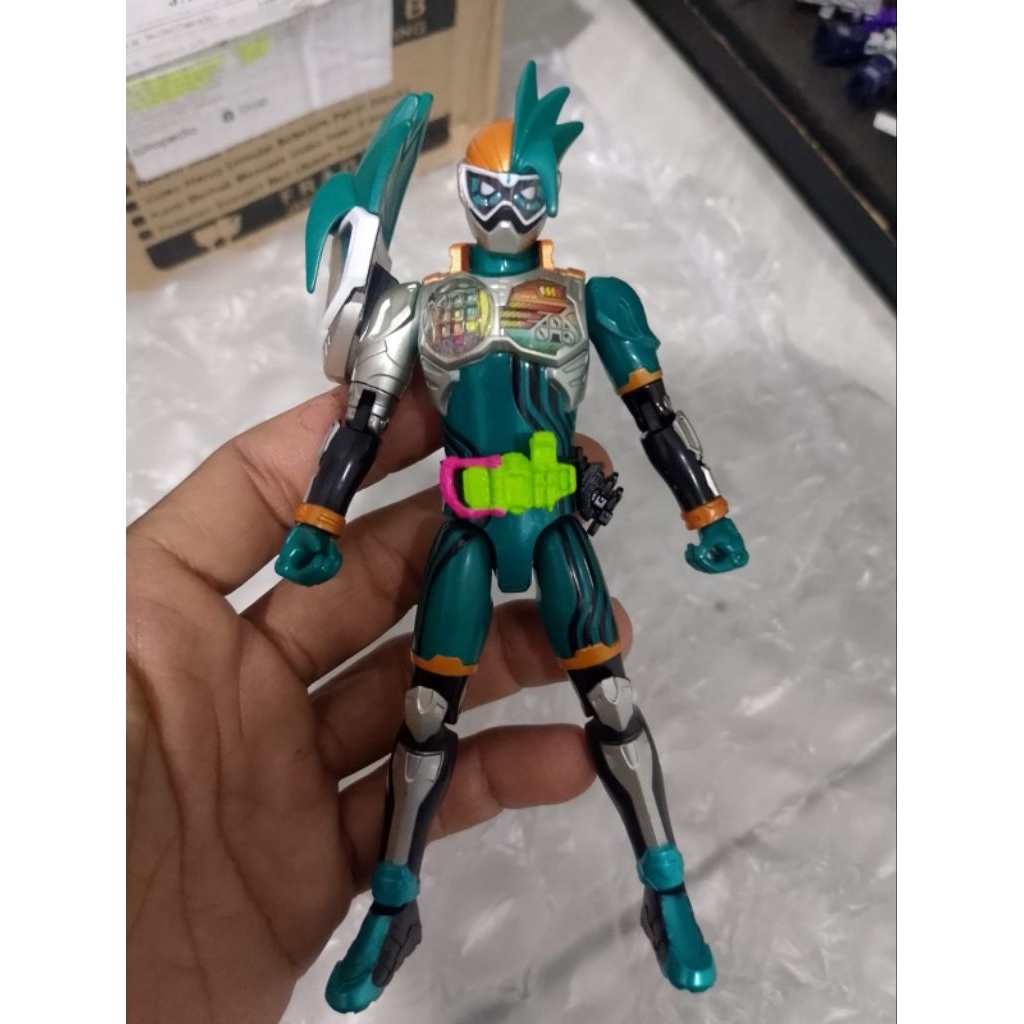 lvur Kamen rider ex aid 1