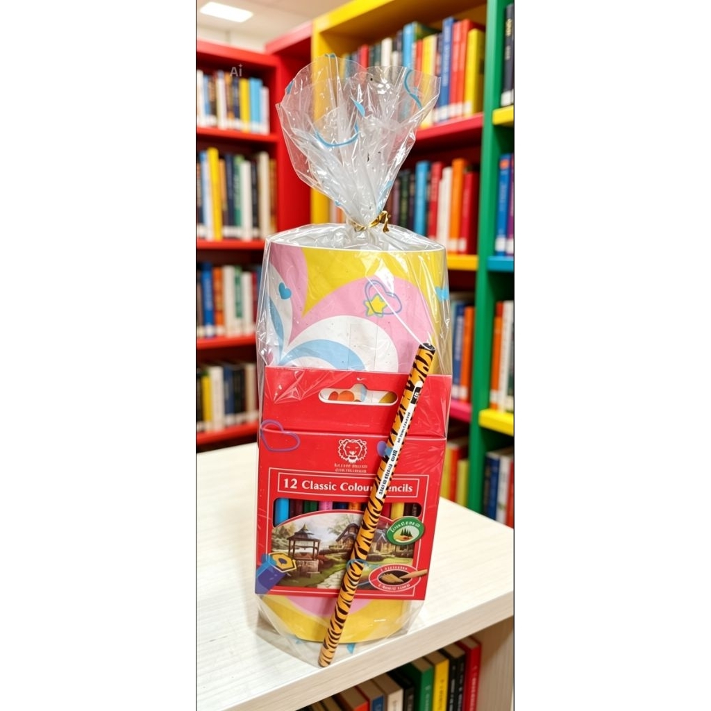 hampers ulang tahun-souvenir ulang tahun-mainan anak-alat tulis