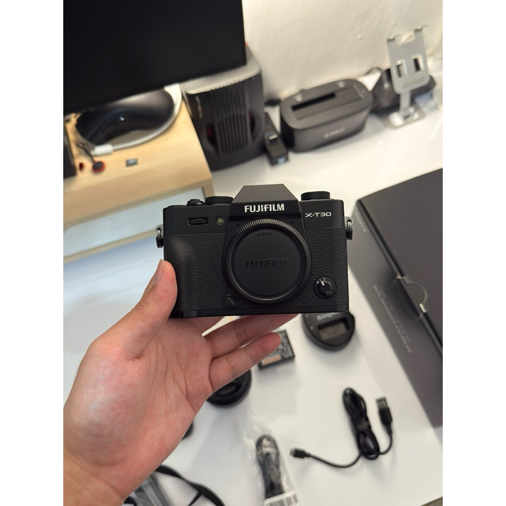 Kamera Fujifilm XT30II XT30 II XT 30 II