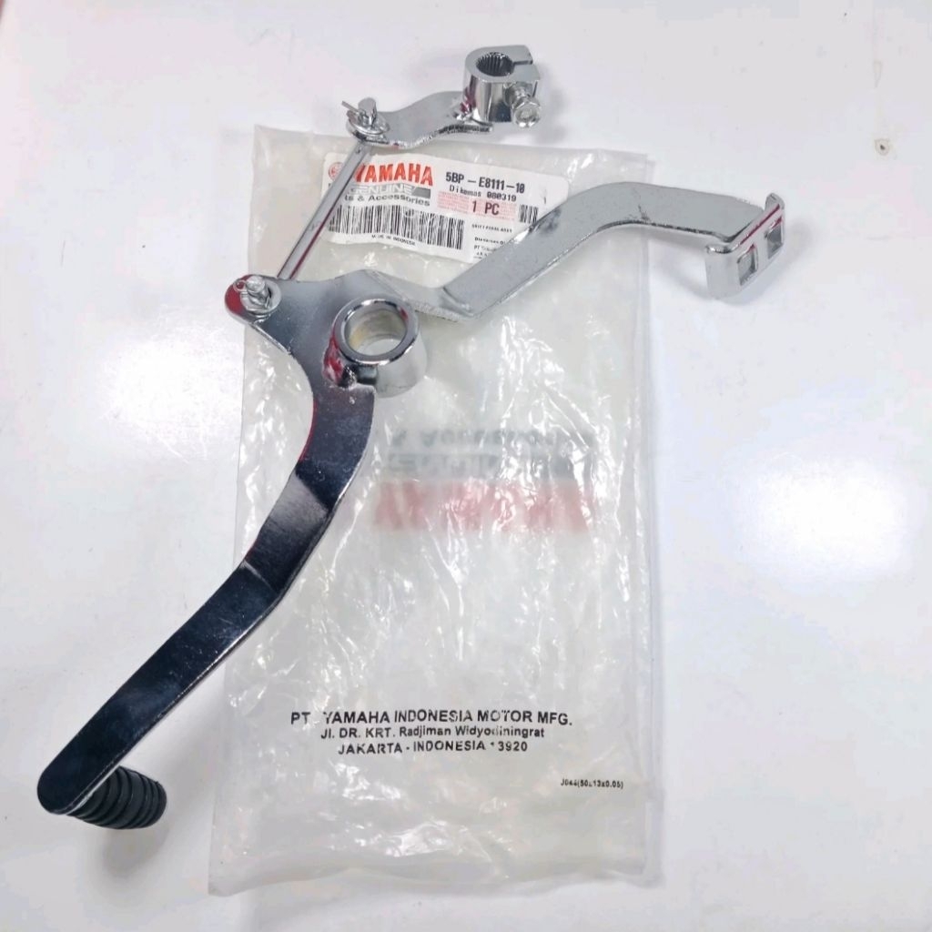 Gear shift Pedal Operan Gigi Perseneling 5BP YAMAHA SCORPIO Z