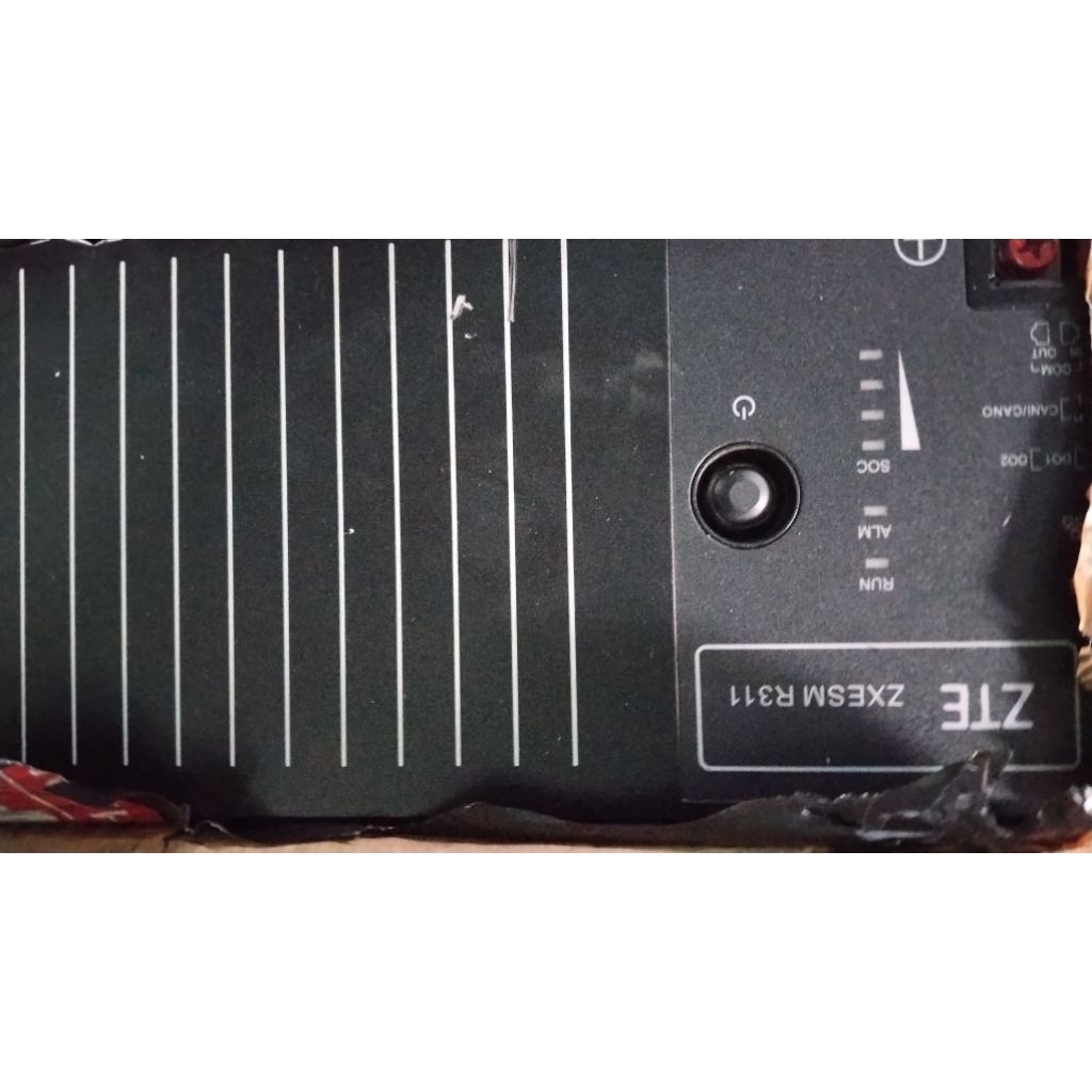 Batrai litium ZTE zxesmR311 2025
