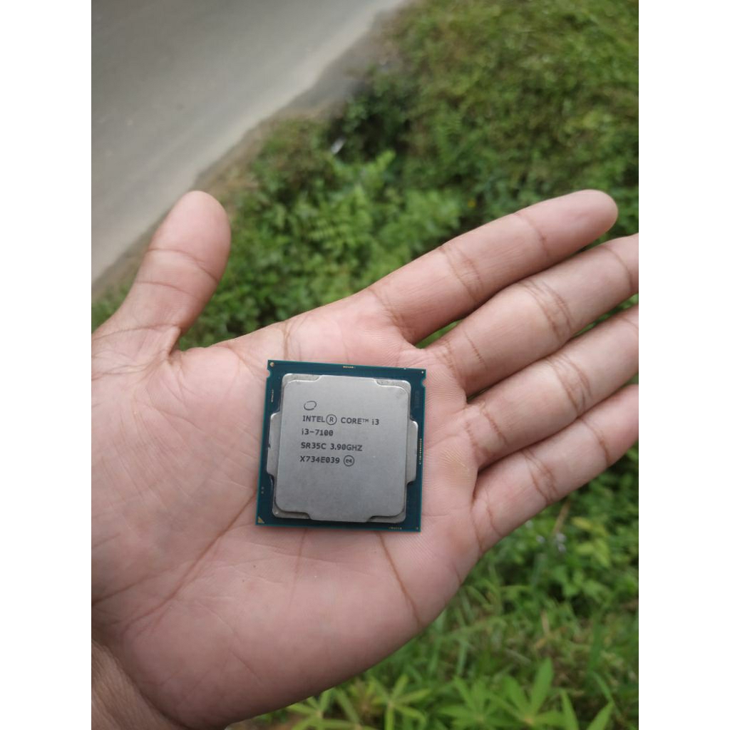 i3 7100 gen 7