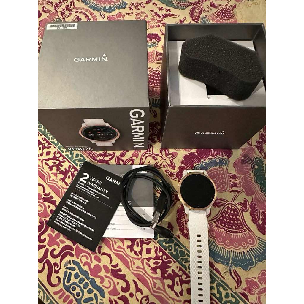 GARMIN VENU 2S FULLSET