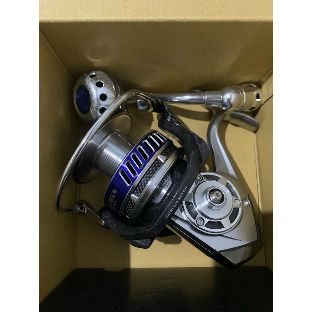 Daiwa saltiga 5000